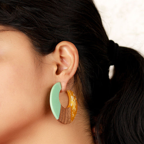 Moon Dangles - The Earth Store - Fashion Accessories